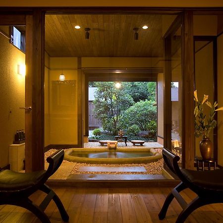 Hotel Bettei Haruki Beppu Esterno foto