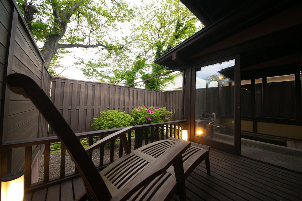 Hotel Bettei Haruki Beppu Esterno foto
