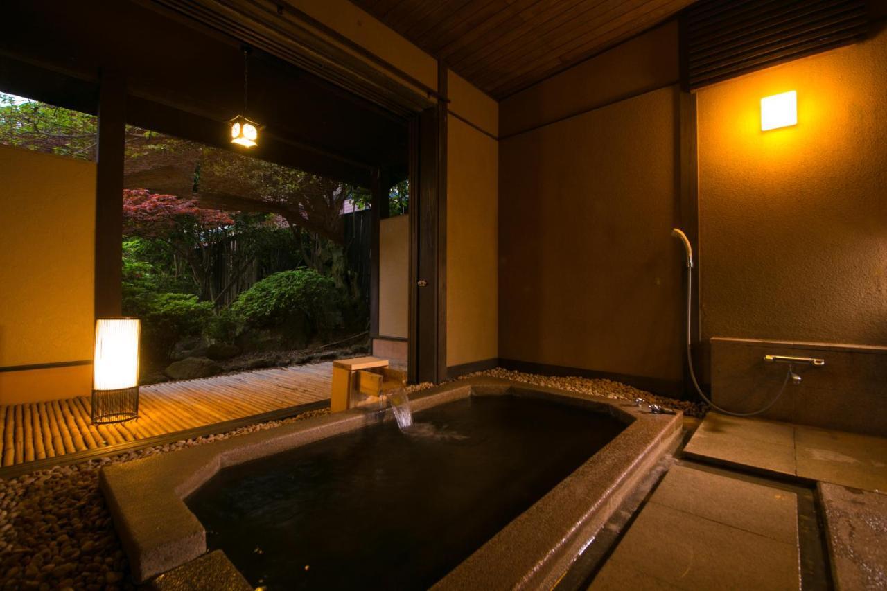 Hotel Bettei Haruki Beppu Esterno foto