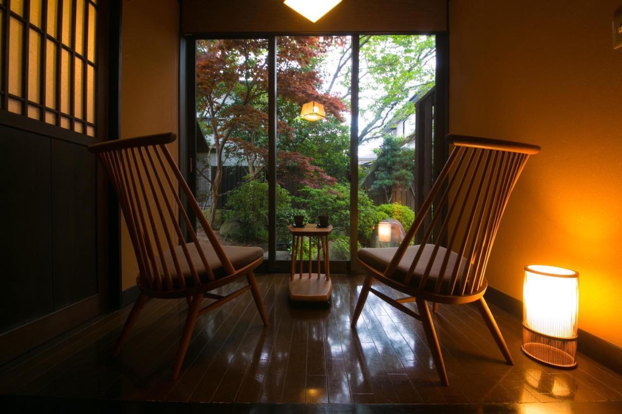 Hotel Bettei Haruki Beppu Esterno foto