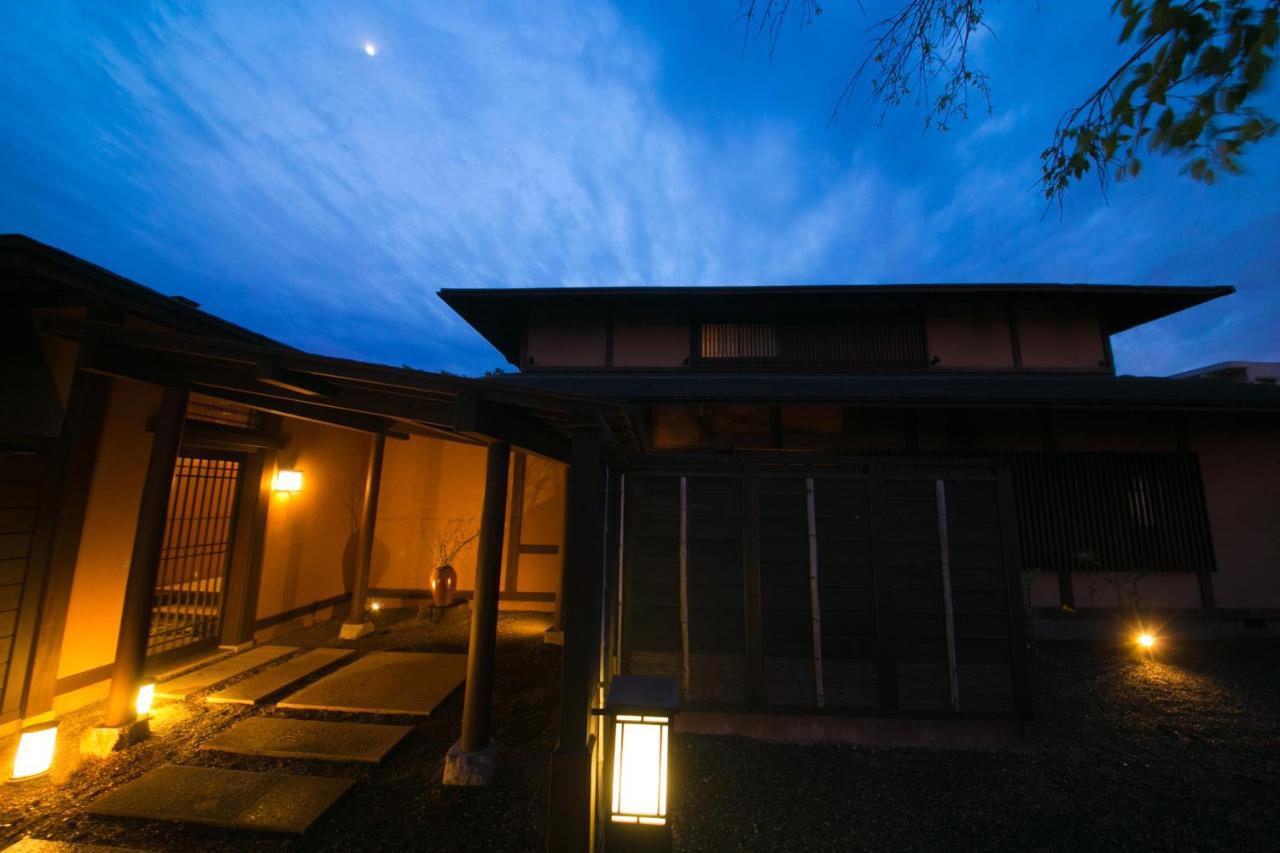 Hotel Bettei Haruki Beppu Esterno foto