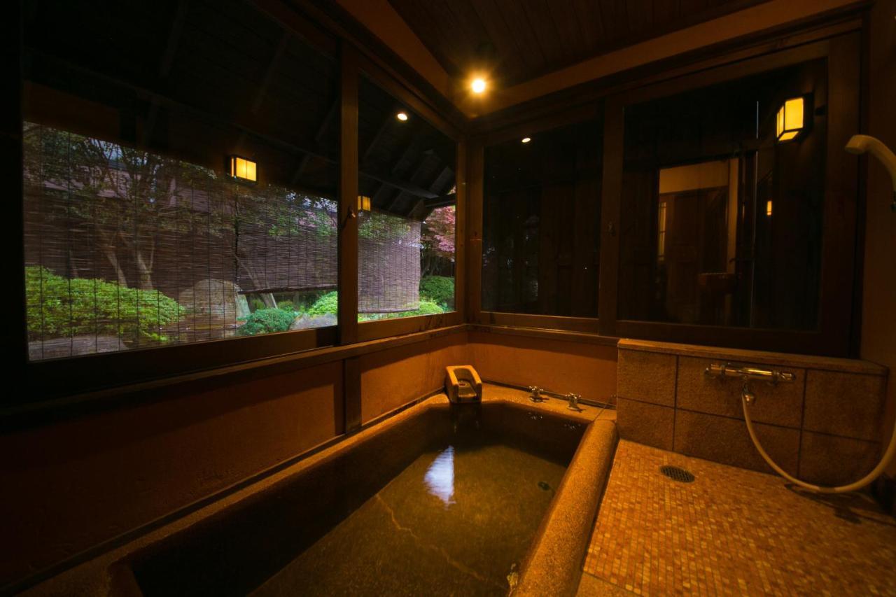 Hotel Bettei Haruki Beppu Esterno foto