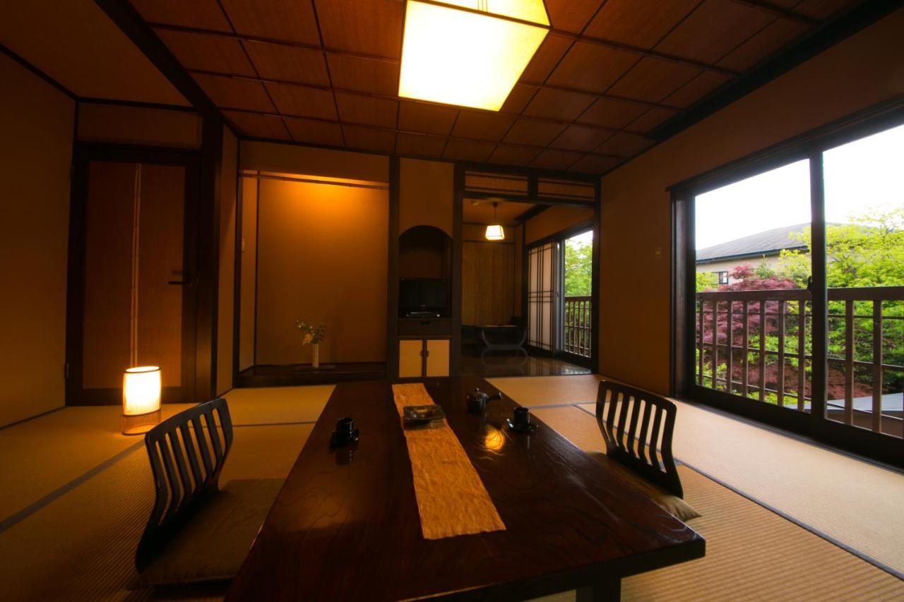 Hotel Bettei Haruki Beppu Esterno foto