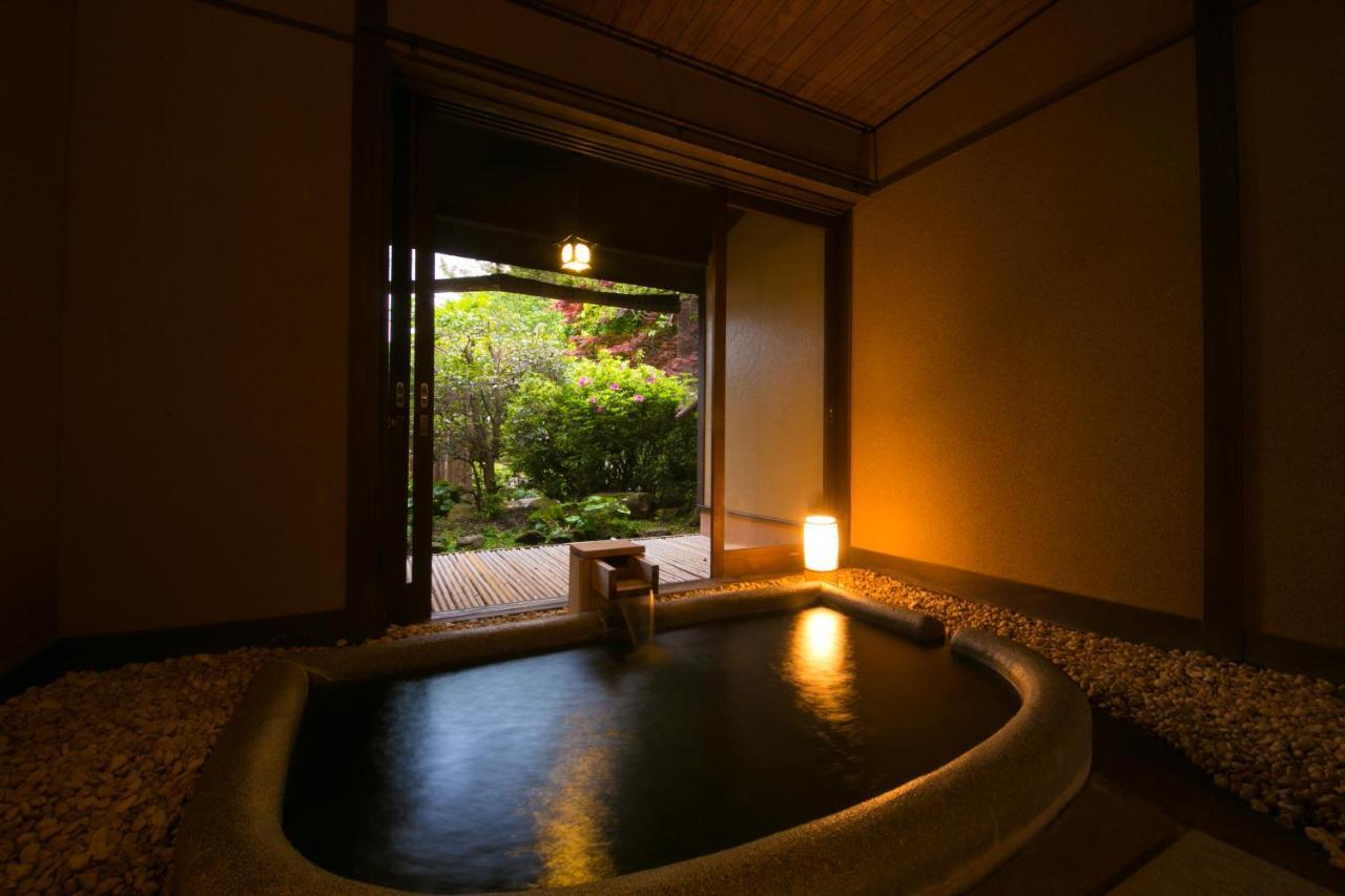 Hotel Bettei Haruki Beppu Esterno foto