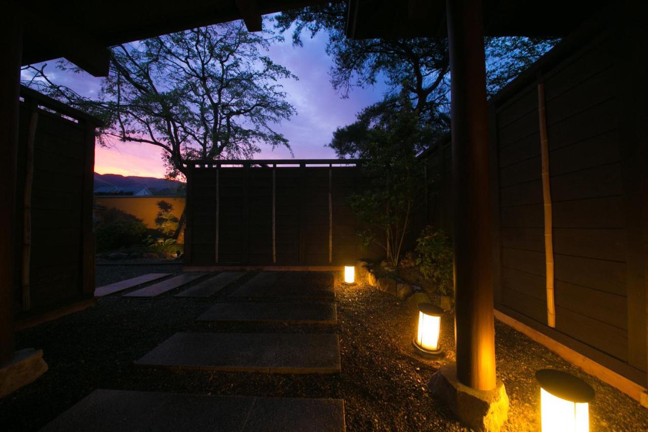 Hotel Bettei Haruki Beppu Esterno foto