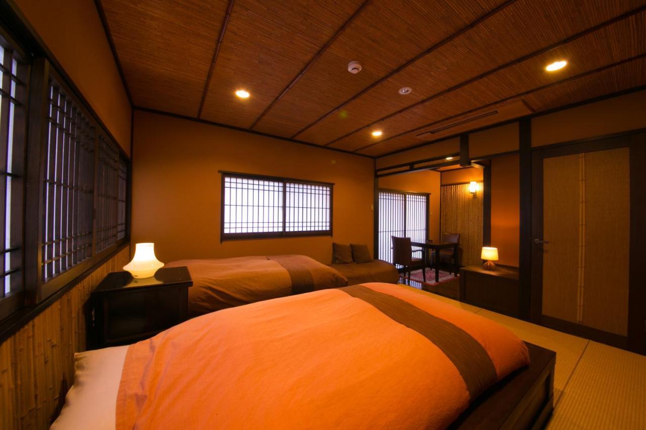Hotel Bettei Haruki Beppu Esterno foto