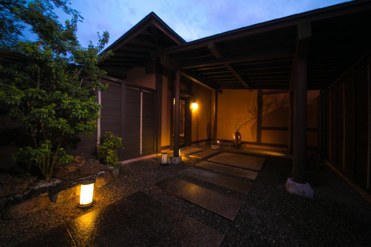Hotel Bettei Haruki Beppu Esterno foto
