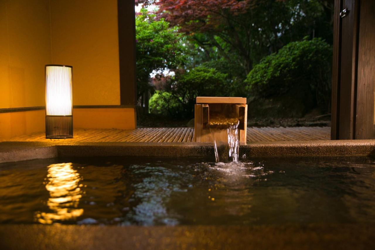 Hotel Bettei Haruki Beppu Esterno foto