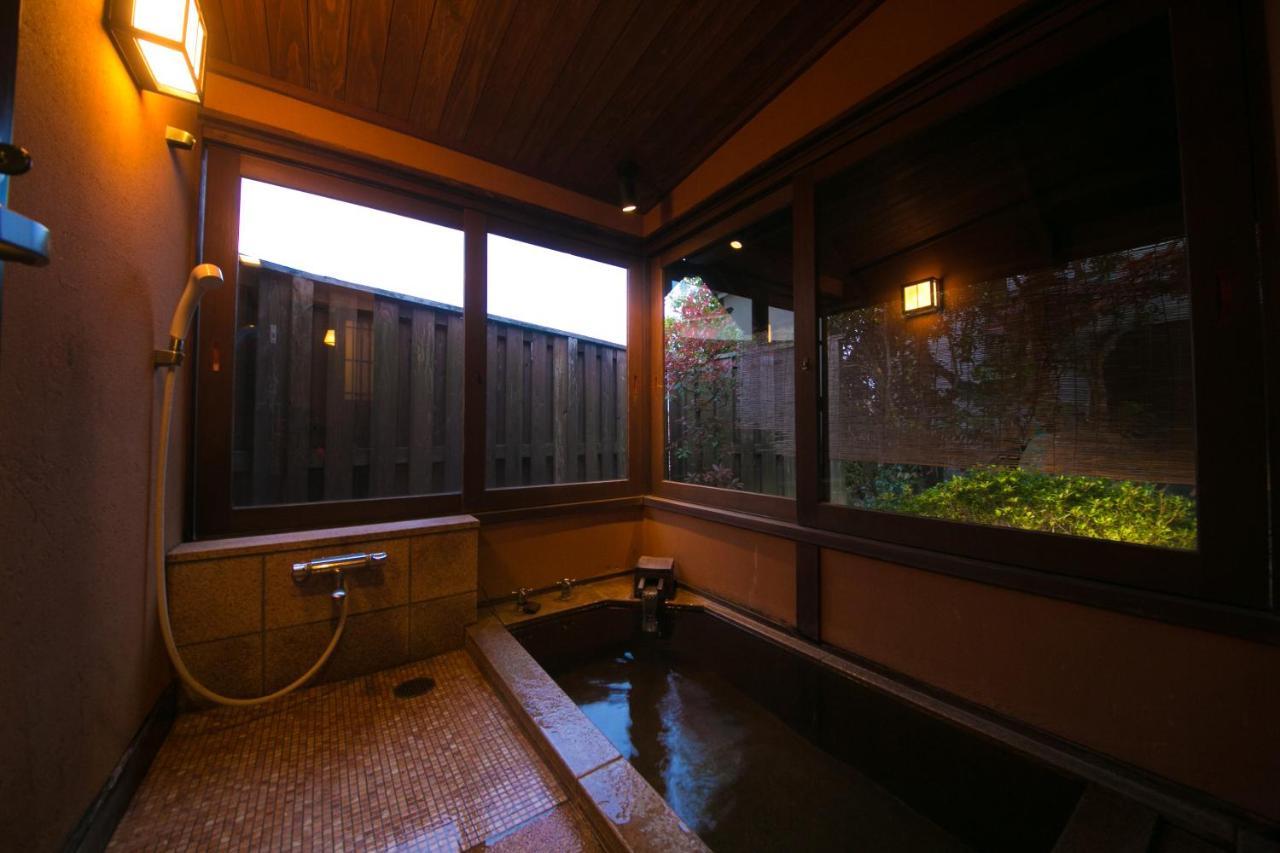 Hotel Bettei Haruki Beppu Esterno foto