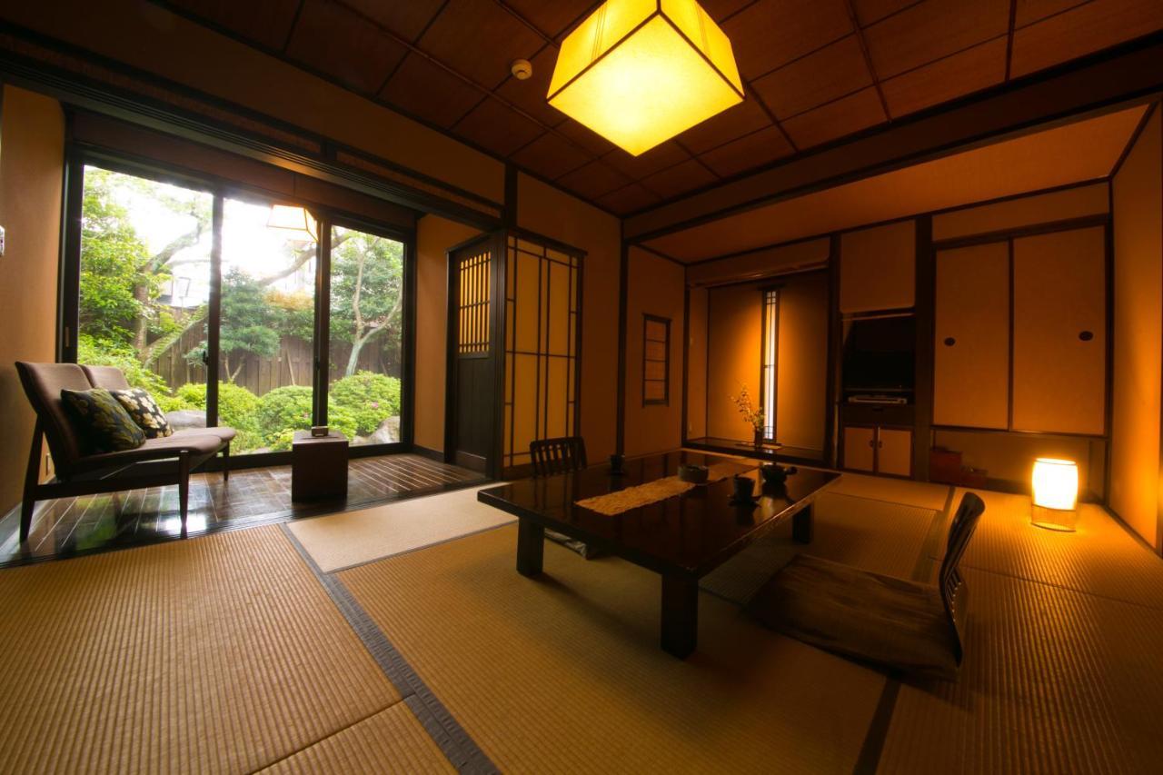 Hotel Bettei Haruki Beppu Esterno foto