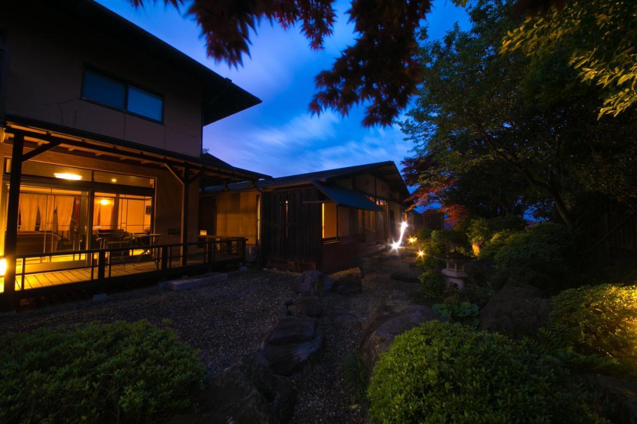 Hotel Bettei Haruki Beppu Esterno foto