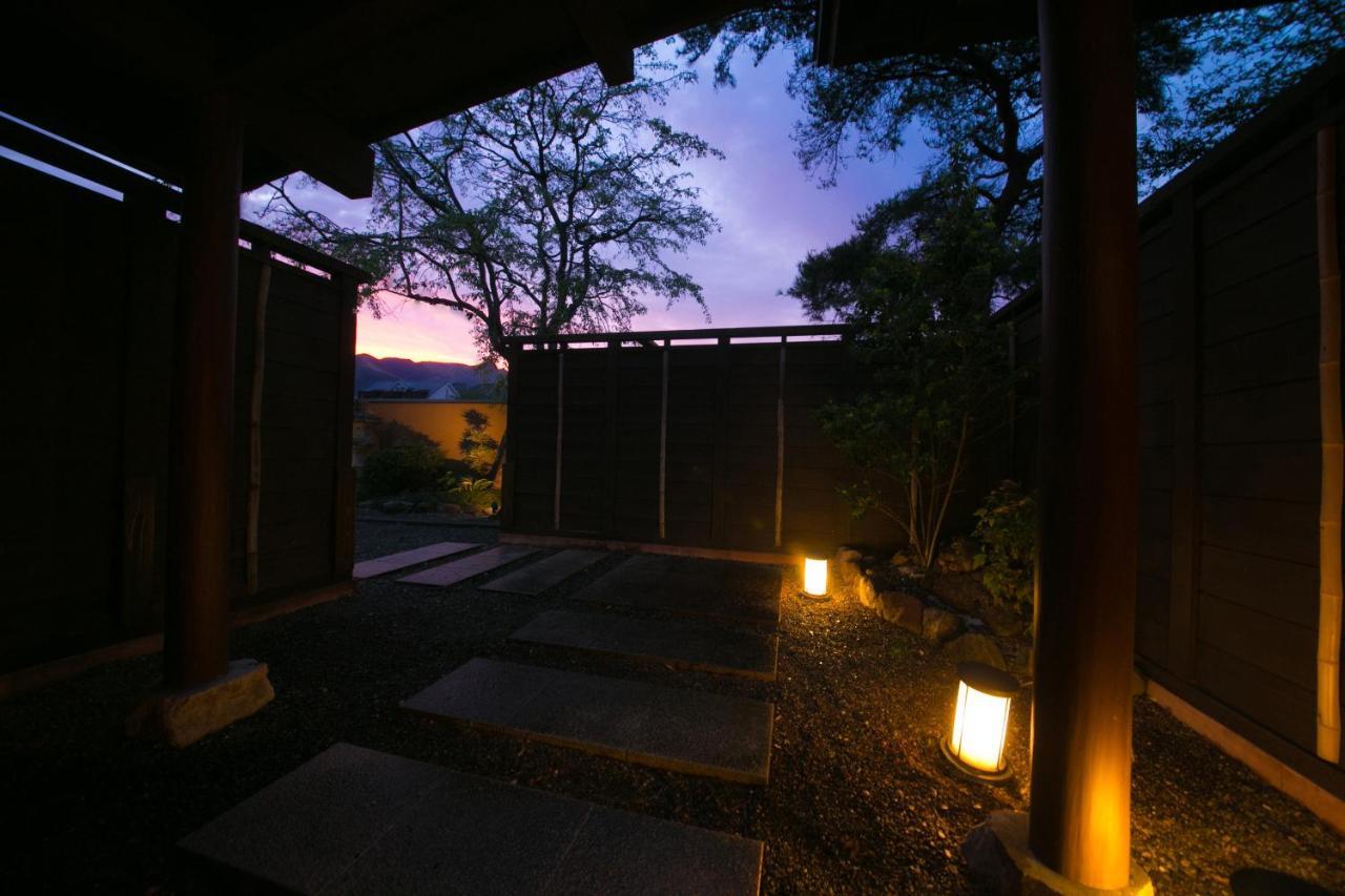 Hotel Bettei Haruki Beppu Esterno foto