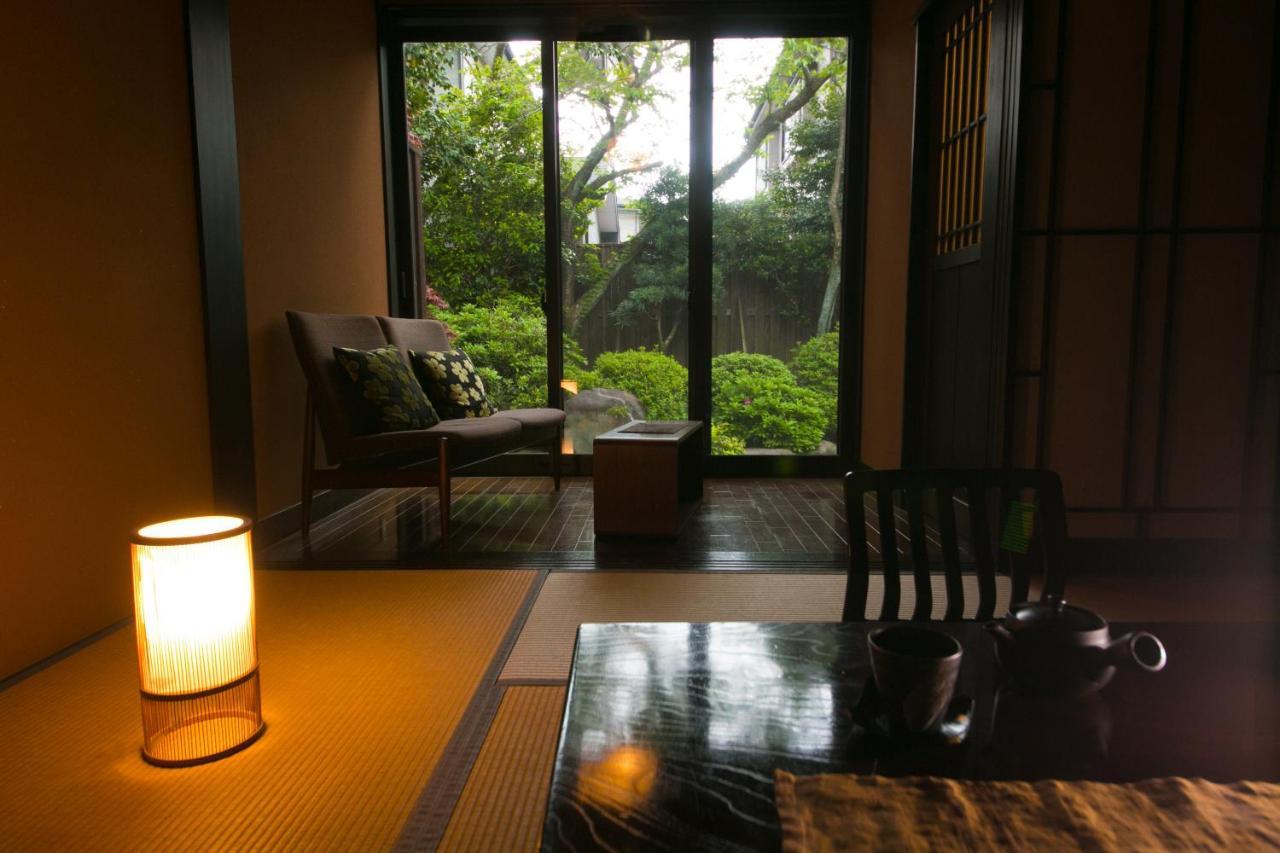 Hotel Bettei Haruki Beppu Esterno foto
