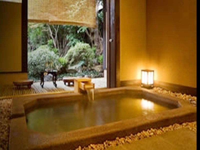 Hotel Bettei Haruki Beppu Esterno foto